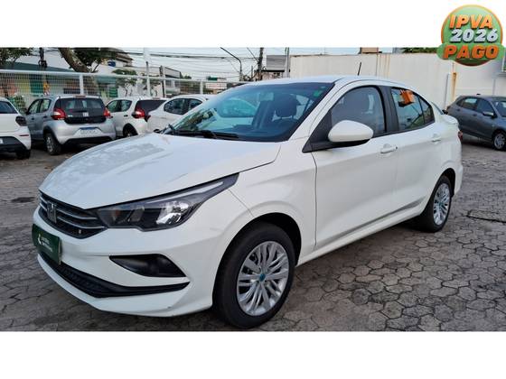 FIAT CRONOS 1.0 FIREFLY FLEX DRIVE MANUAL